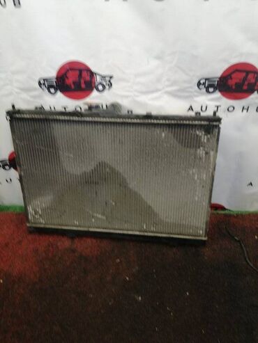 радиаторы митсубиси: Основной радиатор Mitsubishi Chariot N84 2 2002 (б/у)
