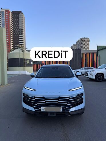 Jetour Dasheng: 1.6 l | 2023 il 31000 km Ofrouder/SUV