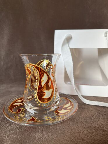 karaca qab: Armudu stəkanlar, 1 əd lalafo.az -da karaca qab: Armudu stəkanlar, 1 əd