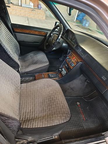 s420 1992: Mercedes-Benz W124: 1993 г., 2.2 л, Автомат, Бензин, Седан — 7