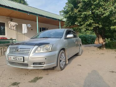 авто в рассрочку в бишкеке без первоначального взноса: Toyota Avensis: 2004 г., 1.8 л, Механика, Бензин, Седан