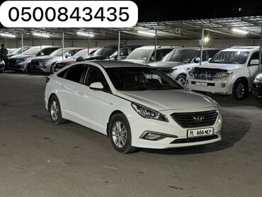 цена газа в бишкеке на авто: Hyundai Sonata: 2016 г., 2 л, Автомат, Газ, Седан