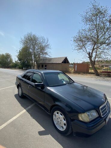 шины бу бишкек оптом: Mercedes-Benz C-Class: 1997 г., 1.8 л, Автомат, Бензин, Седан