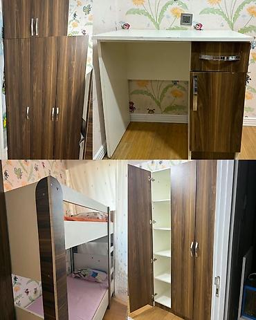 Usaq otagi mebeli satilir 350azn. Unvan Xirdalan Nigaz lalafo.az -da Usaq otagi mebeli satilir 350azn. Unvan Xirdalan Nigaz