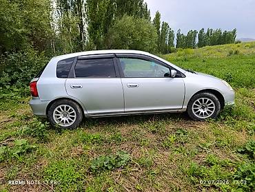 civik: Honda Civic: 2026 г., 1.5 л, Автомат, Бензин, Хэтчбэк — 1