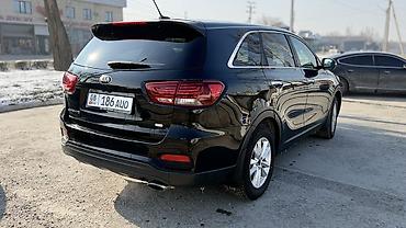 Kia: Kia Sorento: 2019 г., 2.4 л, Автомат, Бензин, Кроссовер — 2