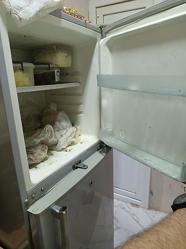 qap yuyan: İki qapılı soyuducu evdən koçurəm deye ucuz tez bazar satiram.səher — 3