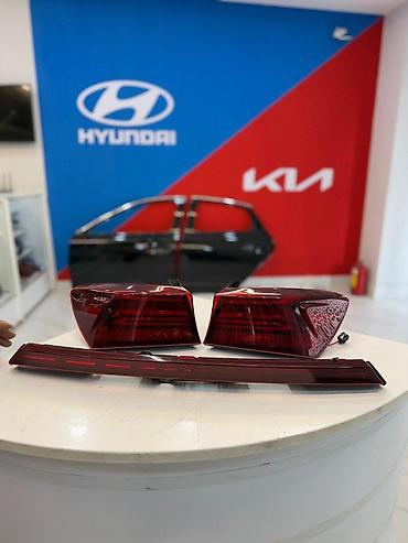 Kia Forte 2021-2023 arxa LED stop işığı Bütün kateqoriyalar • lalafo.az -da Kia Forte 2021-2023 arxa LED stop işığı Bütün kateqoriyalar •