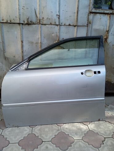 Двери и комплектующие: Дверь Передняя левая Honda, Б/у, Оригинал