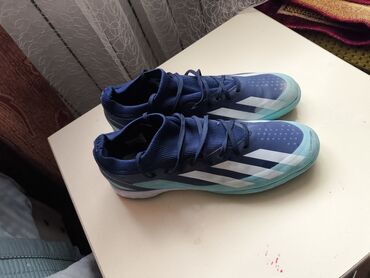 спорт товар ош: Футбольные бутсы/сороконожки adidas Crazyfast - Модель: adidas