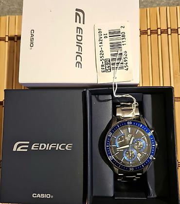 Qol saatları: Yeni, Qol saatı, Casio, rəng - Qara — 2