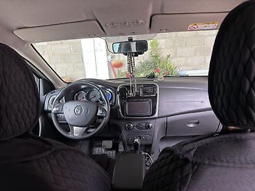 балено: Renault Sandero Stepway: 2017 г., 1.6 л, Автомат, Бензин, Хэтчбэк — 3
