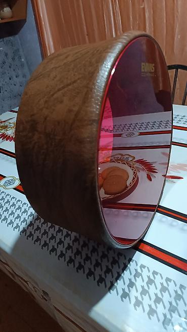 kompyuter hissələri: Məhsul: Bas baraban (kick drum) korpusu + membran - Ölçü: Təxmini 20" — 1