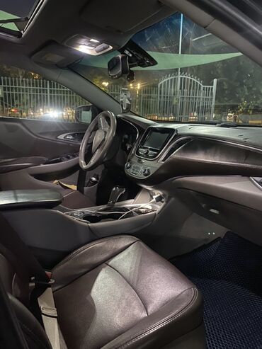 Chevrolet: Chevrolet Malibu: 2017 г., 1.5 л, Автомат, Бензин, Седан — 6