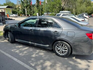 г бишкек портер 1: Toyota Camry: 2012 г., 2.5 л, Автомат, Бензин, Седан
