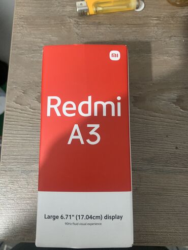 о стор телефоны: Xiaomi, A3, Б/у, 64 ГБ, цвет - Черный, 2 SIM