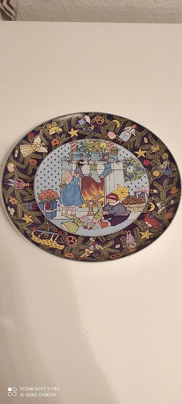 Boşqablar, Farfor, Almaniya lalafo.az -da Boşqablar, Farfor, Almaniya