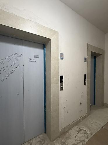 сдача: 1 комната, 37 м², Асанбай мкр Элитка, 11 этаж, ПСО (под самоотделку) — 8