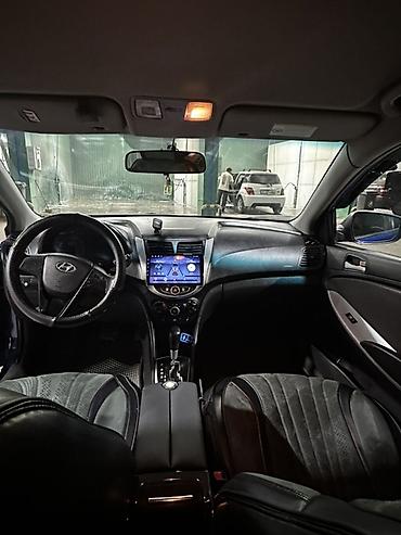 даевоо нубира: Hyundai Solaris: 2012 г., 1.6 л, Автомат, Бензин, Седан — 7