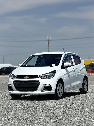 infinity fx35: Chevrolet Spark: 2016 г., 1 л, Автомат, Бензин, Хэтчбэк — 1