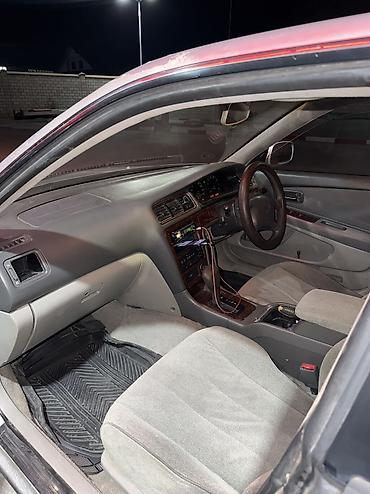 Унаа: Toyota Mark II: 2000 г., 2 л, Автомат, Бензин, Седан — 9