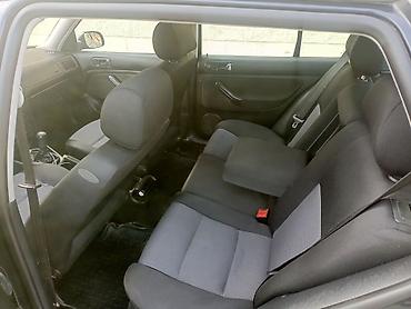 Volkswagen: Volkswagen Golf: 2001 г., 1.6 л, Механика, Бензин, Хэтчбэк — 10