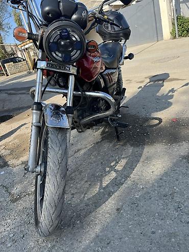 tufan m50 2022: Dayun - Panda, 150 sm3, 2024 il, 35 km — 3
