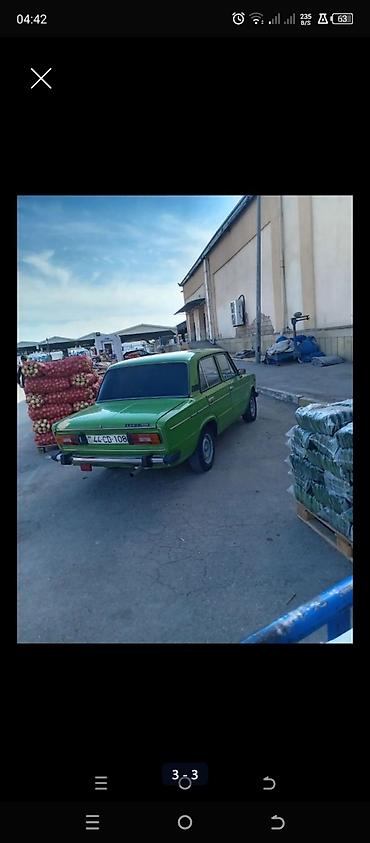 avtomobil az zil 130: VAZ 2106 (Jiguli) sedan – yaşıl rəng Xüsusiyyətlər: - Kuzov: 4 qapılı — 3