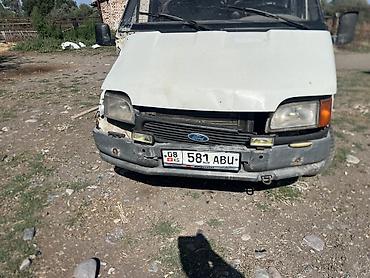зил купить бу: Ford Transit: 2000 г., 2 л, Механика, Газ, Бус — 1