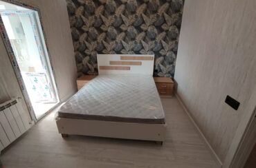 Çarpayılar: İkinəfərlik çarpayı, Matras ilə — 3