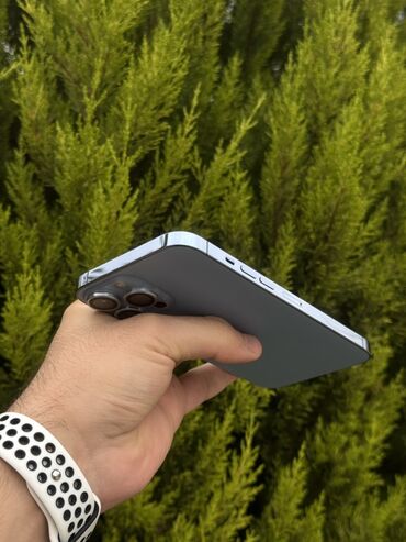 Apple iPhone: IPhone 13 Pro Max, 128 GB, Sierra Blue, Face ID — 21