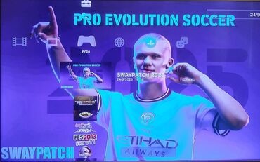 ps3 pultlari: ⚽ PES 2025 / 2026 Mövsüm – PS3 (Yaddaşa Yazılır) Ps3 say çox olduqda