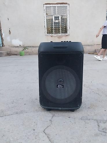 лампа led: Портативная акустическая система SNote ZQS-12148 - Форм-фактор — 3