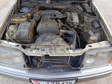 антенна w124: Mercedes-Benz W124: 1993 г., 2.2 л, Автомат, Бензин, Седан — 8
