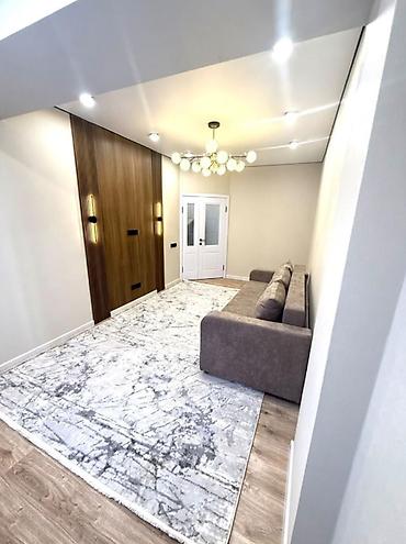 1 комната, 41 м², Пишпек Элитка, 3 этаж, Евроремонт