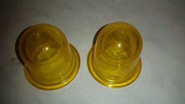 Digər: Vakuum rezin banka. Rusiya istehsalıdır. 2 dene karobkada 9 manatdır — 14