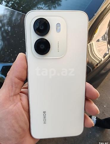 honor yeni: Honor X6, 256 GB, rəng - Ağ — 1