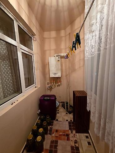 Mənzillər: Mülkün növü	Yeni tikili Şəhər	Bakı ş. Rayon	Xətai Məntəqə	Əhmədli — 6