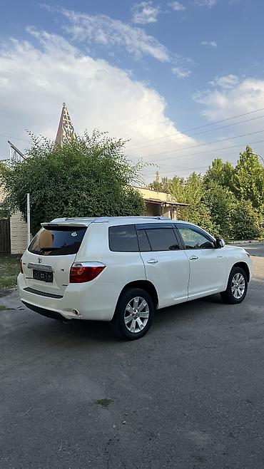 highlander 2: Toyota Highlander: 2007 г., 3.5 л, Автомат, Бензин — 5