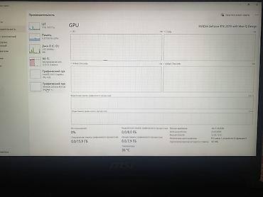 mini refrigerator: Игровой ноутбук MSI Характеристики: - Процессор: Intel Core i7-10750H — 2