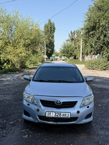 арзан машина мерс: Toyota Corolla: 2007 г., 1.4 л, Механика, Газ, Седан