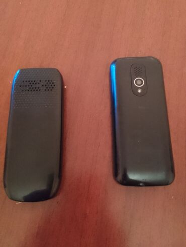 телефон fly ds105d: Nokia 2.1, цвет - Черный, Две SIM карты