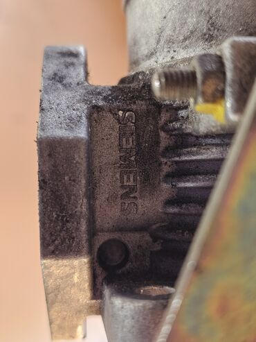 Дроссельные заслонки: Дроссельная заслонка Opel 1999 г., Б/у, Оригинал, Германия — 9