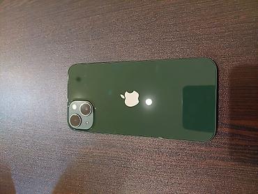 ipad 13: IPhone 13, 128 GB, Yaşıl, Simsiz şarj — 1