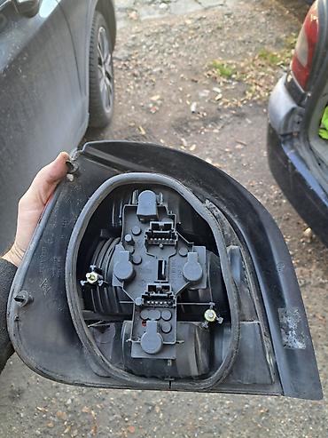 Stop svetla: Desno Stop Svetlo RENAULT Reno Scenic 1 - Facelift Polovno stop — 2