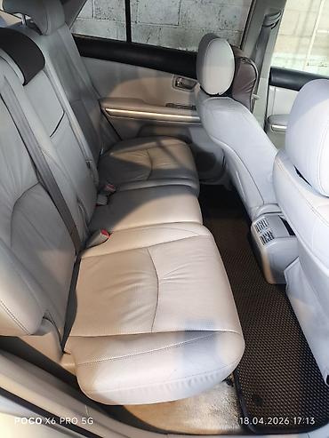 e klass: Lexus RX: 2005 г., 3.3 л, Автомат, Гибрид, Кроссовер — 8