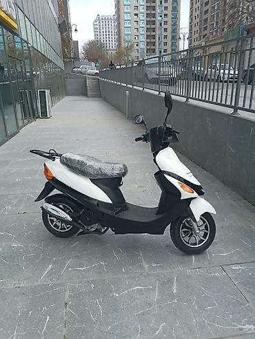 scooter qiyməti: - Xan 50 sm3, 2021 il, 300 km — 5