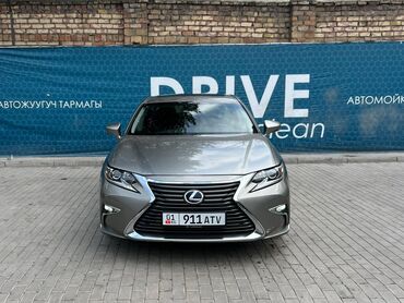 лексус rx 330 новый цена: Lexus ES: 2017 г., 2.5 л, Вариатор, Бензин, Седан