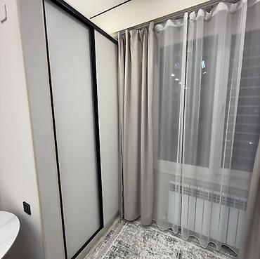 32: 1 комната, 32 м², Асанбай мкр Элитка, 3 этаж, Дизайнерский ремонт — 1