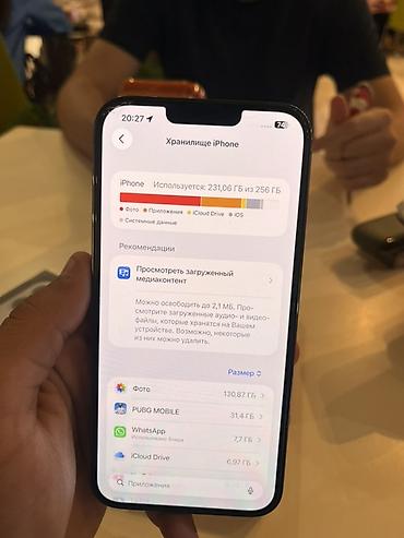 kamera saat: IPhone 13 Pro Max, 256 GB, Sierra Blue, Face ID — 3